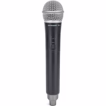 Soy la descripción de un producto. Soy el lugar ideal para agregar detalles sobre tu producto, así como tamaño, materiales, instrucciones de cuidado y de limpieza. Microfono samson concert 88