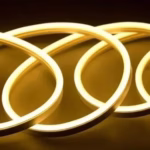 Cinta Neon Luz Calida