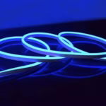 Cinta Neon Azul | TuEventoMasPro