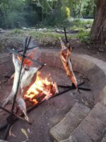 Arriendo Cruz para Asado de Cordero y Costillares - Imagen 3