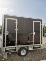 Arriendo Baños de Lujo 2WC