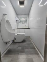 Arriendo Baños de Lujo 2WC - Imagen 2