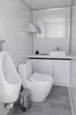 arriendo baño, estacion de hombre