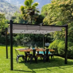 Arriendo Pergola Romana 3x4 mts - Imagen 2