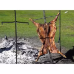 Arriendo Cruz para Asado de Cordero con Fogon - Imagen 3