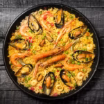 Cotiza Paella en Vivo