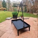 Arriendo Doble Cruz para Asado de Cordero con Fogon - Imagen 2