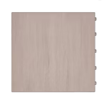 Arriendo por m2 Piso/Pista de Baile Ajedrez Blanco Madera - Imagen 3