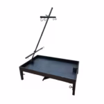 Arriendo Cruz para Asado