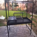 Arriendo Parrilla Maestro Parrillero MASPRO - Imagen 2