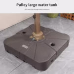 Arriendo Quitasol Romano 3x3 mts - Imagen 4