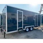 Arriendo de Baños de Lujo