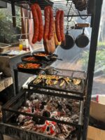 Arriendo Parrilla Maestro Parrillero MASPRO - Imagen 2