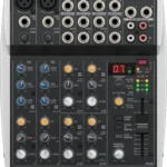 mexclador Behringer XENYX 1002SFX