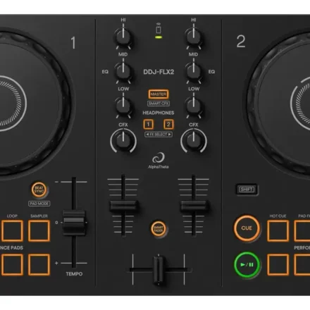Mezclador Pioner DDj Flx2
